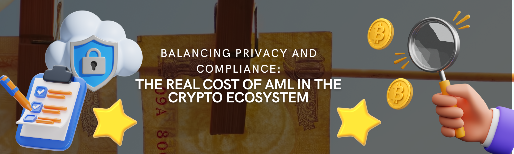 Balancing Privacy and Compliance: The Real Cost of AML in the Crypto Ecosystem